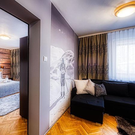 Apartament Krupowki Center Apartment Zakopane Ngoại thất bức ảnh