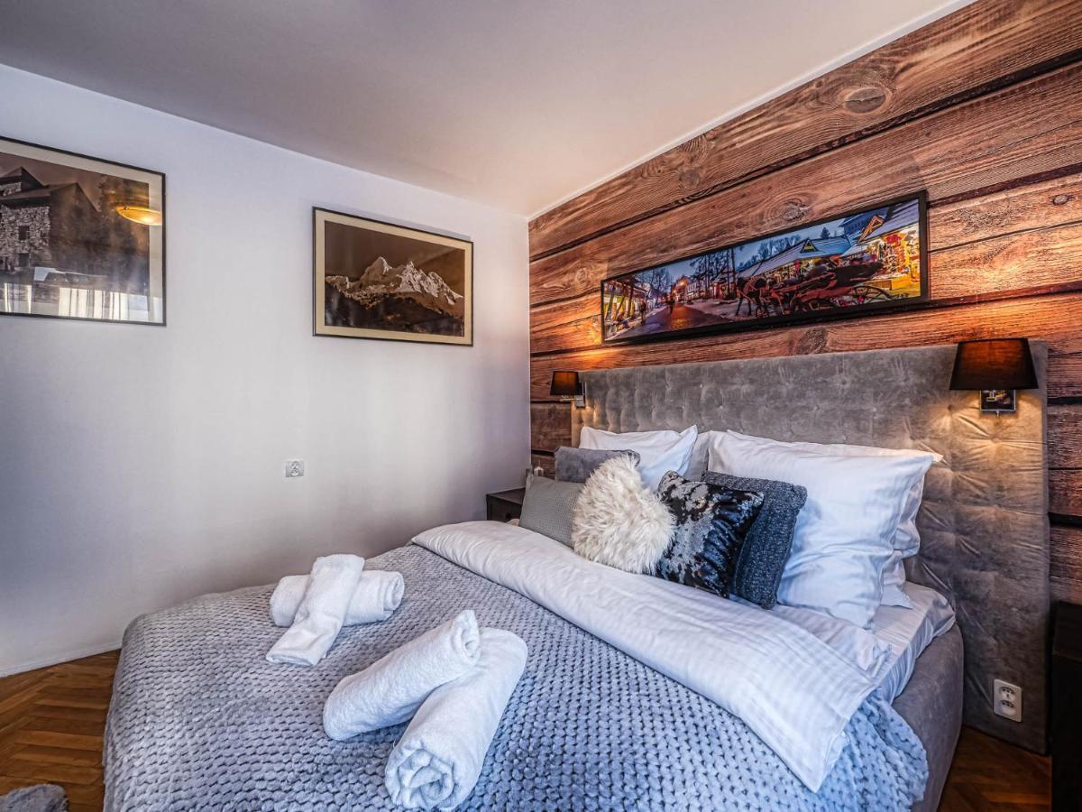 Apartament Krupowki Center Apartment Zakopane Ngoại thất bức ảnh