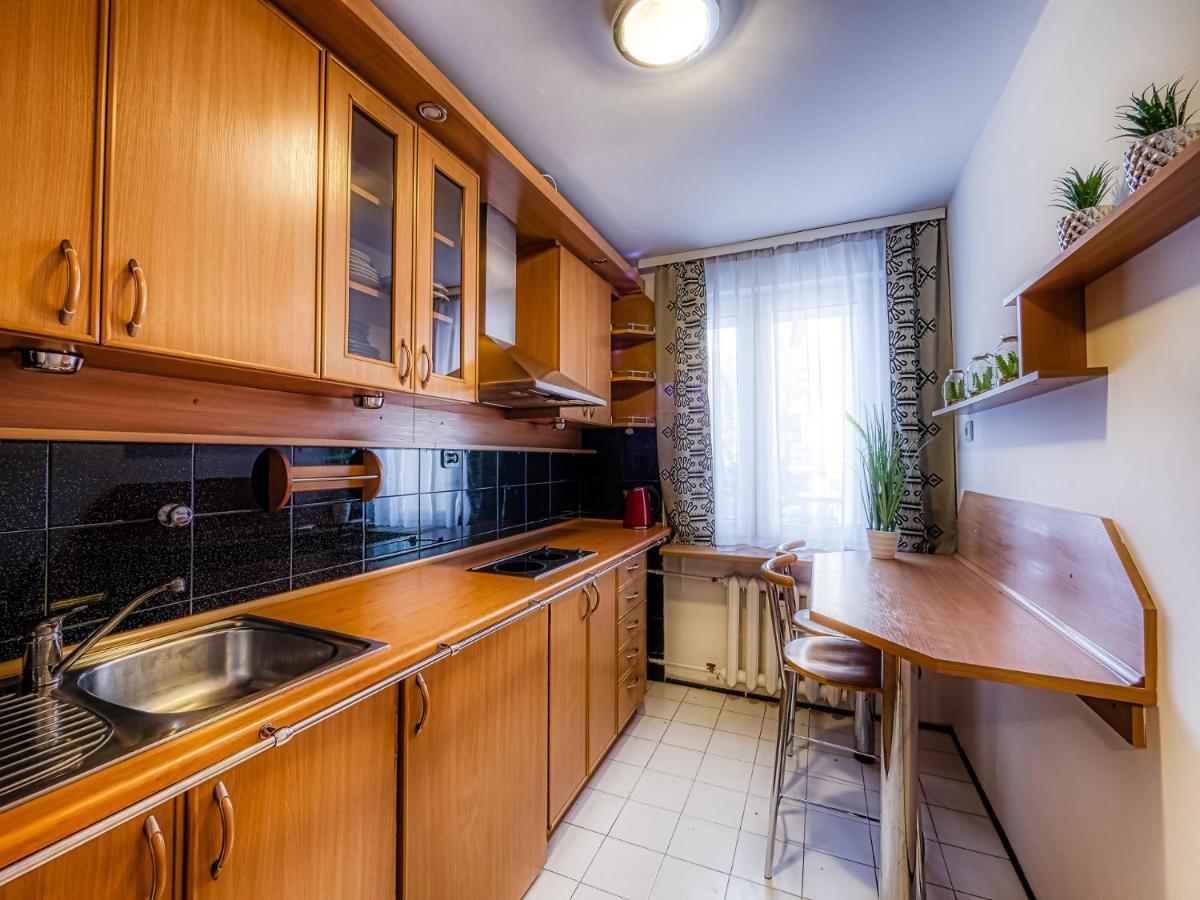 Apartament Krupowki Center Apartment Zakopane Ngoại thất bức ảnh