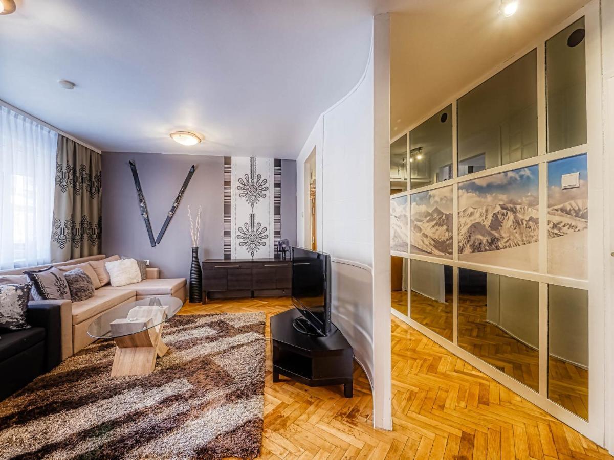 Apartament Krupowki Center Apartment Zakopane Ngoại thất bức ảnh