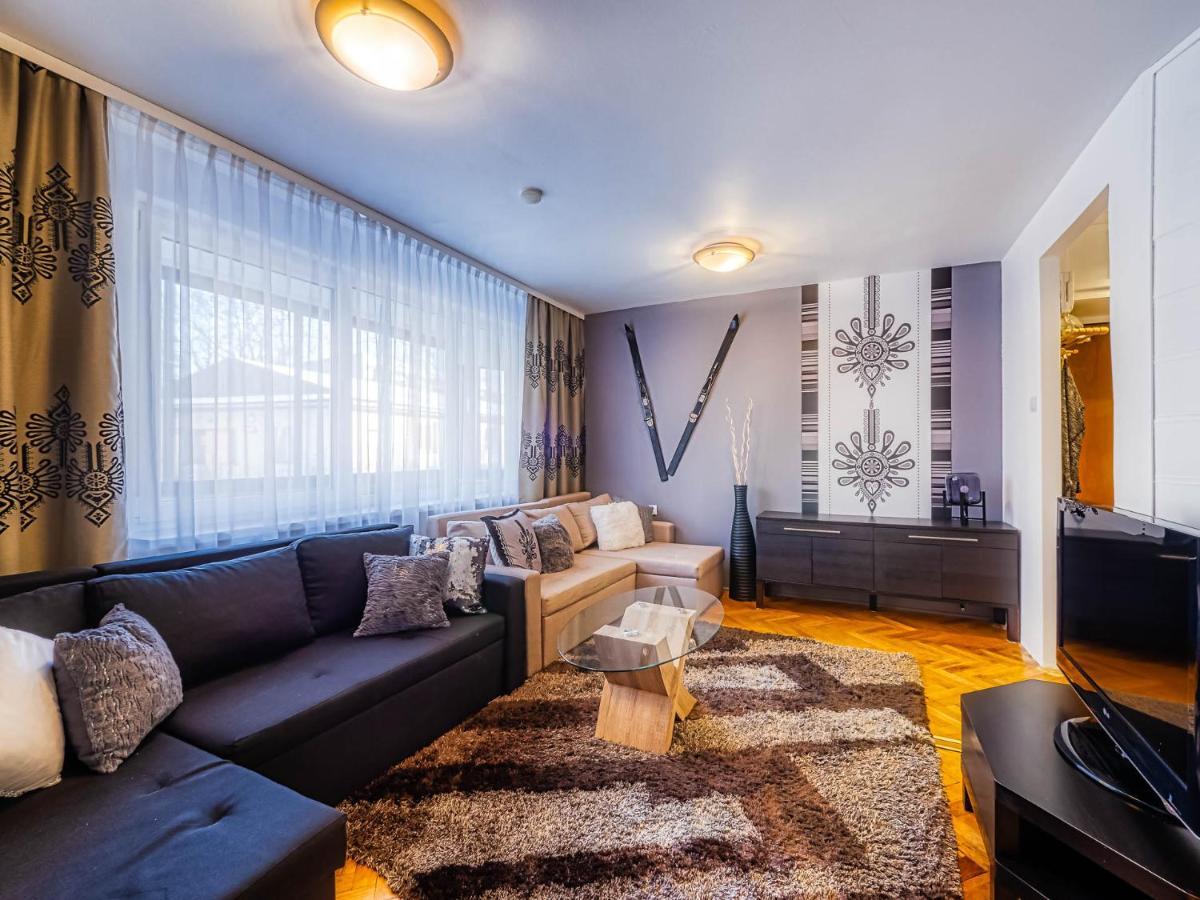 Apartament Krupowki Center Apartment Zakopane Ngoại thất bức ảnh